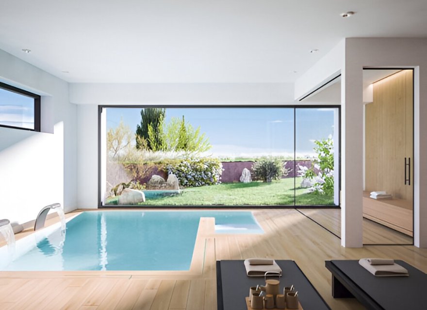 Obra nueva - Apartamento - Benalmadena - Benalmádena