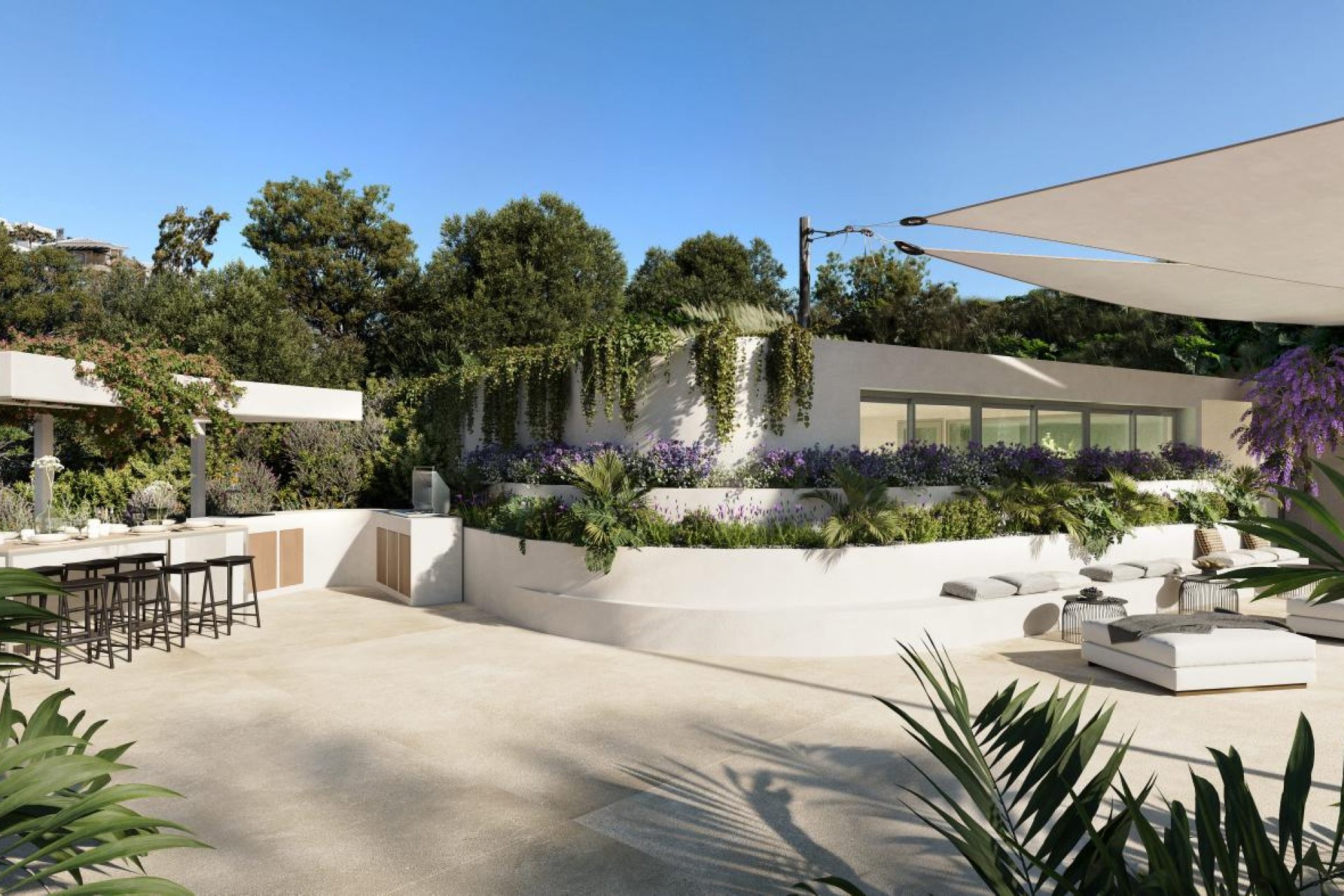 Obra nueva - Apartamento - Benalmadena - Benalmádena