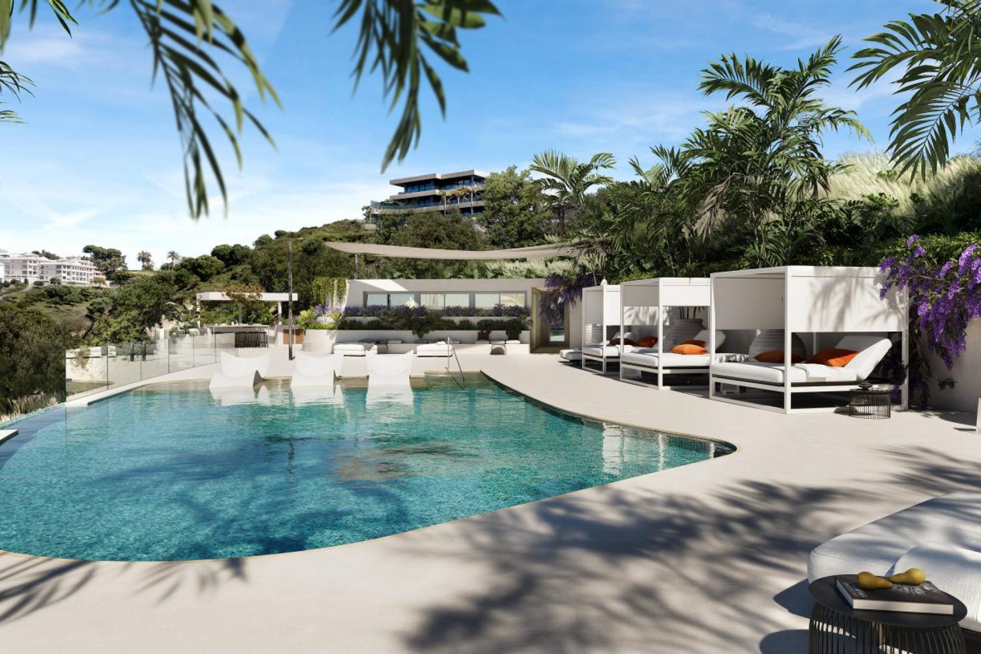 Obra nueva - Apartamento - Benalmadena - Benalmádena