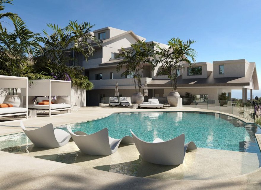 Obra nueva - Apartamento - Benalmadena - Benalmádena