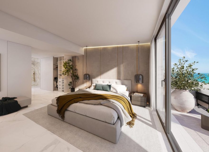 Obra nueva - Apartamento - Benalmadena - Benalmádena