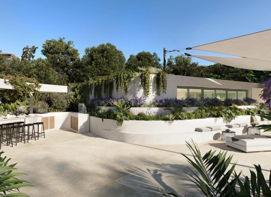 Obra nueva - Apartamento - Benalmadena - Benalmádena