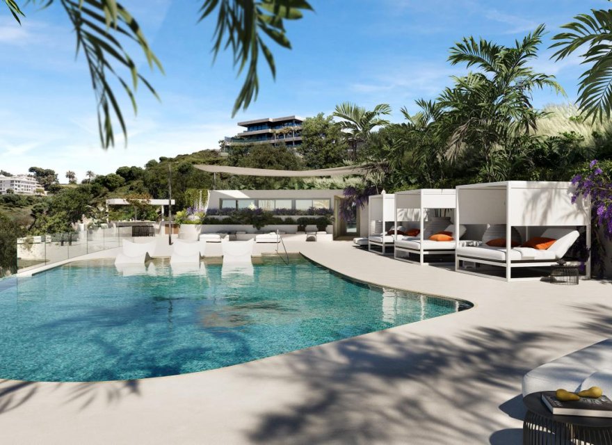 Obra nueva - Apartamento - Benalmadena - Benalmádena