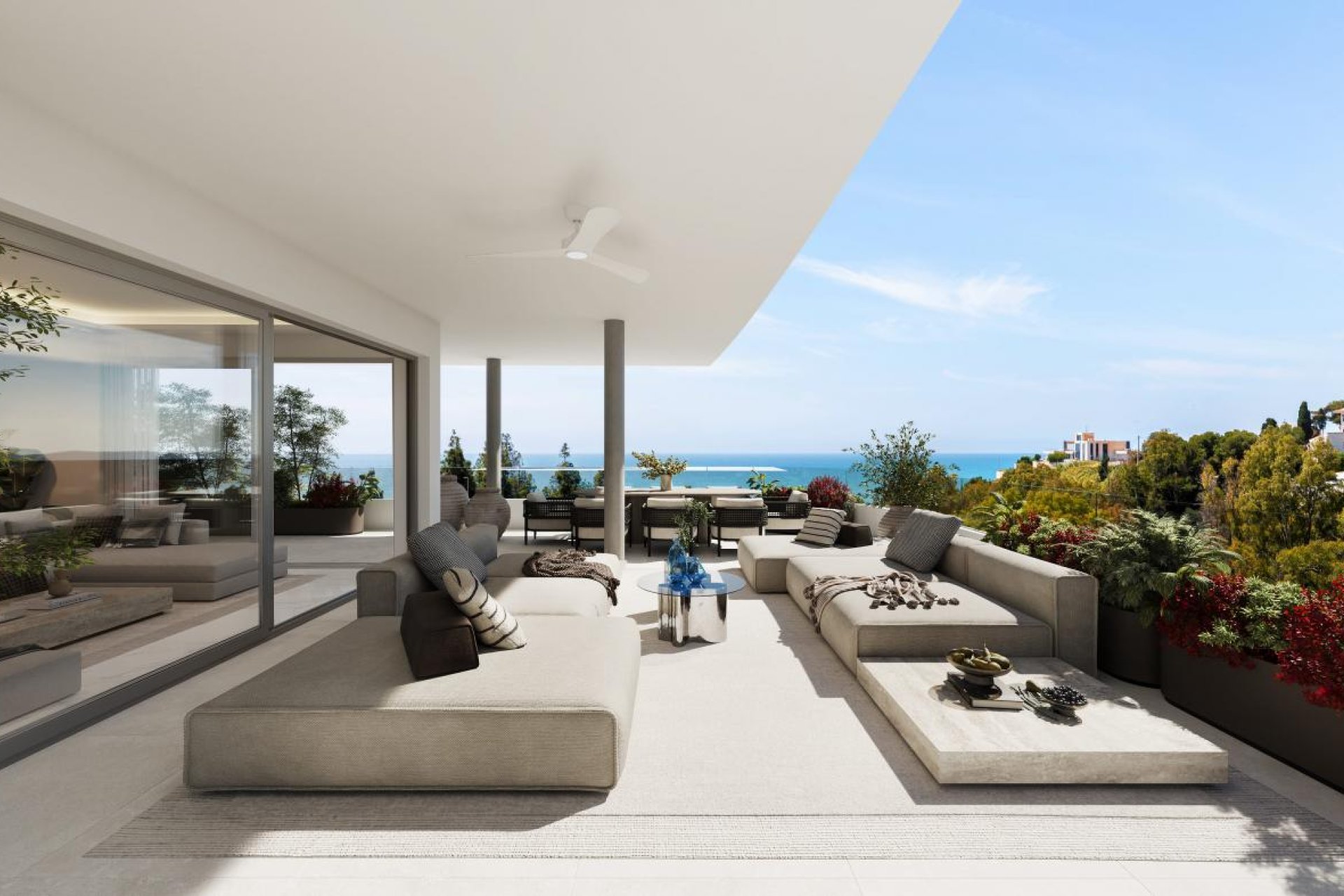 Obra nueva - Apartamento - Benalmadena - Benalmádena