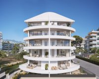 Obra nueva - Apartamento - Benalmadena - Benalmádena