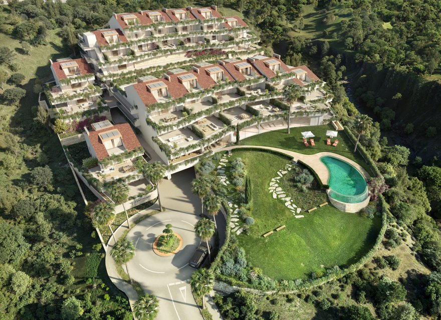 Obra nueva - Apartamento - Benalmadena - Benalmádena