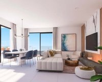 Obra nueva - Apartamento - Benalmadena - Benalmádena