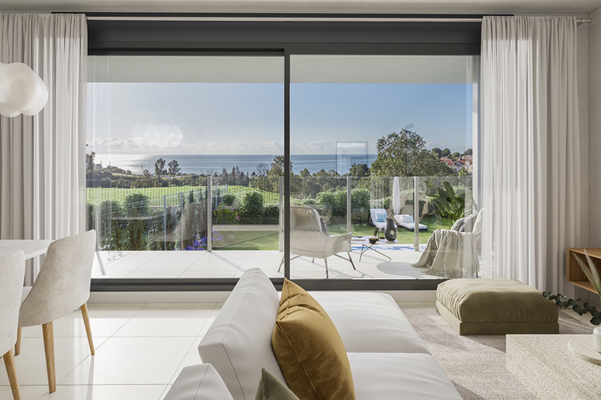 Obra nueva - Apartamento - Benalmadena - Benalmádena