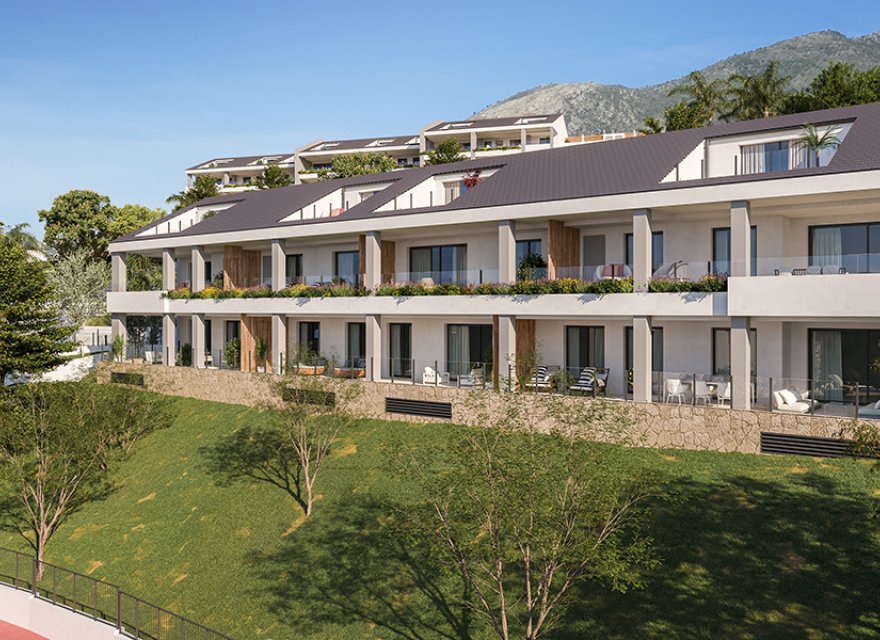 Obra nueva - Apartamento - Benalmadena - Benalmádena