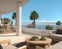 Obra nueva - Apartamento - Benalmadena - Benalmádena