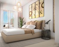 Obra nueva - Apartamento - Benalmadena - Benalmádena