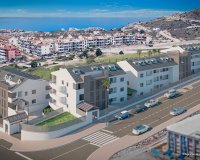 Obra nueva - Apartamento - Benalmadena - Benalmádena