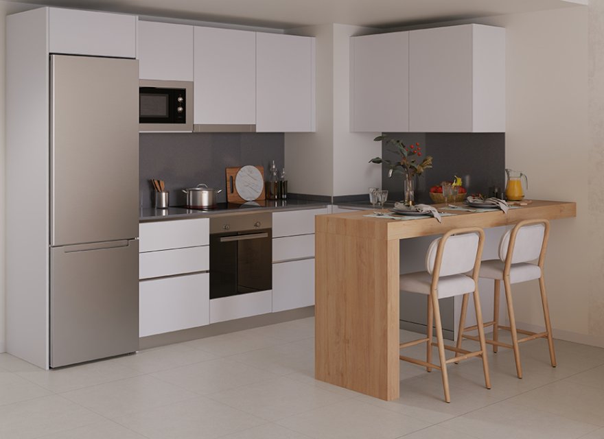 Obra nueva - Apartamento - Benalmadena - Benalmádena