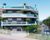 Obra nueva - Apartamento - Benalmadena - Benalmádena