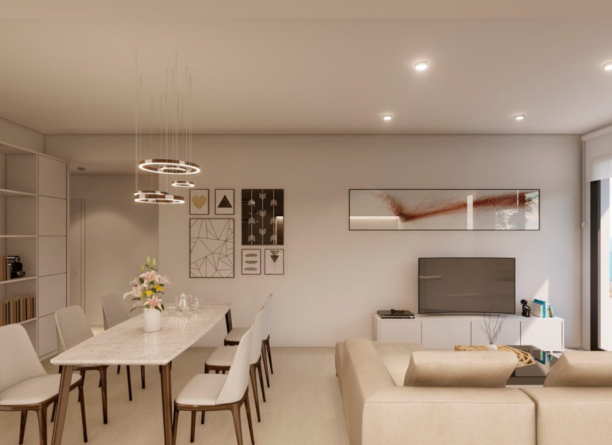 Obra nueva - Apartamento - Benalmadena - Benalmádena