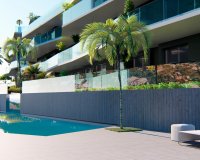 Obra nueva - Apartamento - Benalmadena - Benalmádena