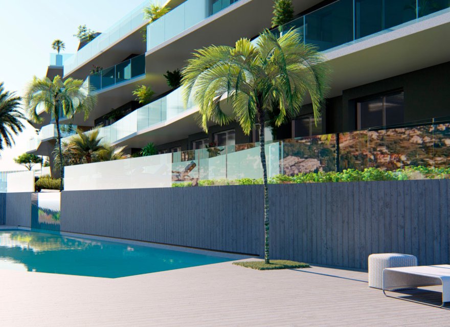 Obra nueva - Apartamento - Benalmadena - Benalmádena