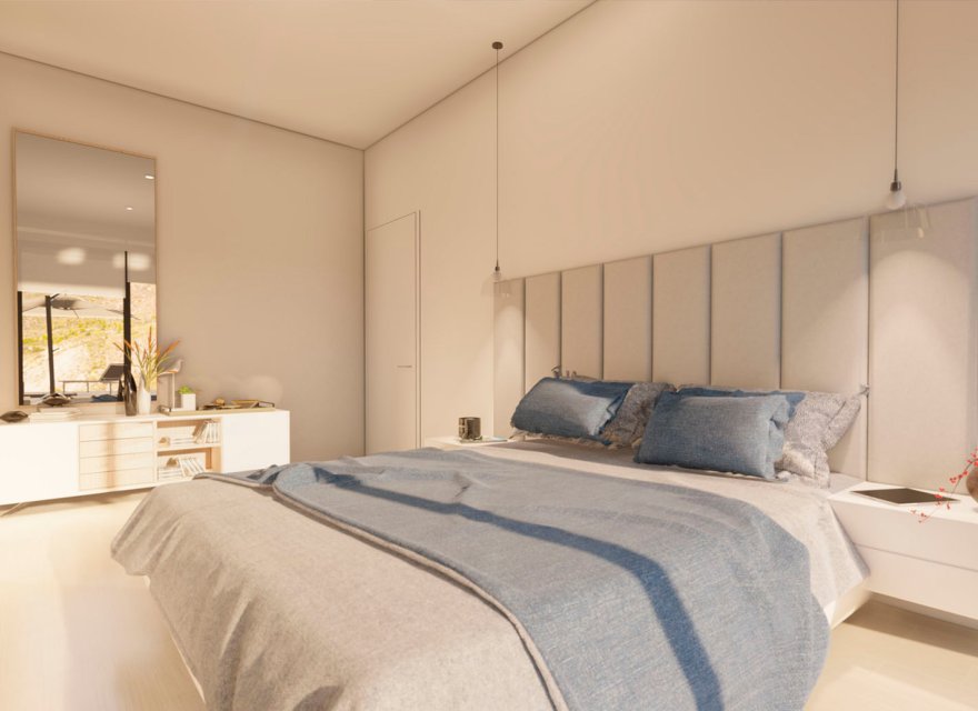 Obra nueva - Apartamento - Benalmadena - Benalmádena