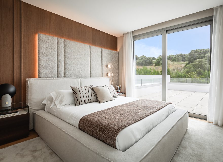 Obra nueva - Apartamento - Benalmadena - Benalmádena