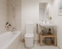 Obra nueva - Apartamento - Benalmadena - Benalmádena