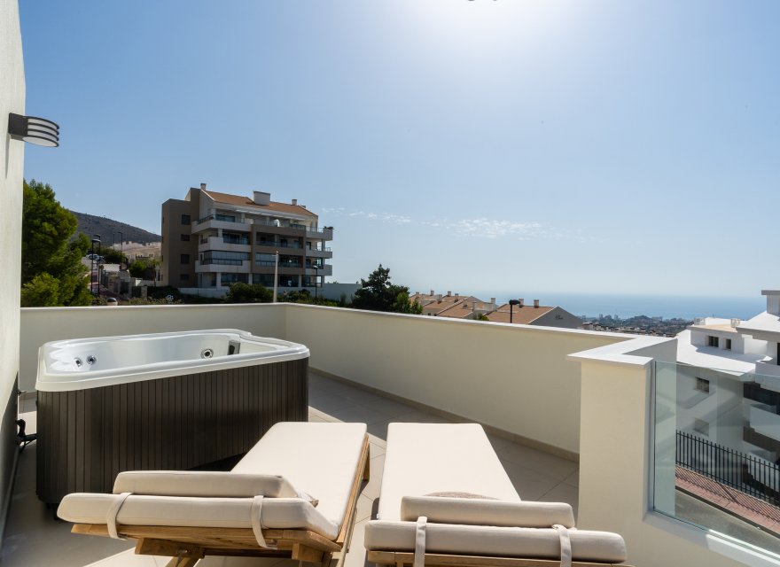 Obra nueva - Apartamento - Benalmadena - Benalmádena