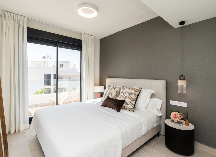 Obra nueva - Apartamento - Benalmadena - Benalmádena