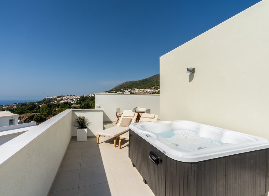 Obra nueva - Apartamento - Benalmadena - Benalmádena