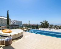 Obra nueva - Apartamento - Benalmadena - La Capellania