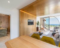 Obra nueva - Apartamento - Benalmadena - La Capellania