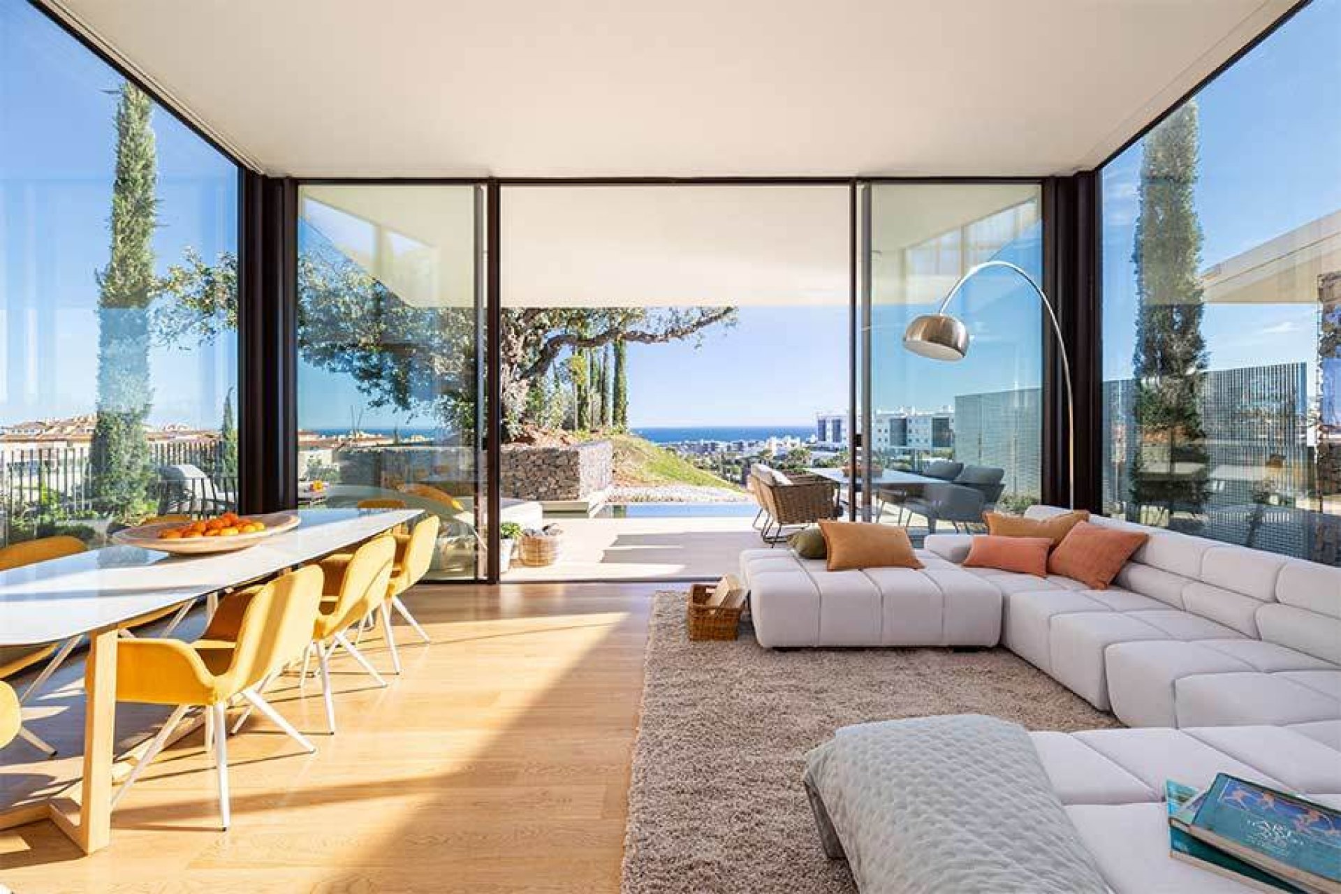 Obra nueva - Apartamento - Benalmadena - La Capellania