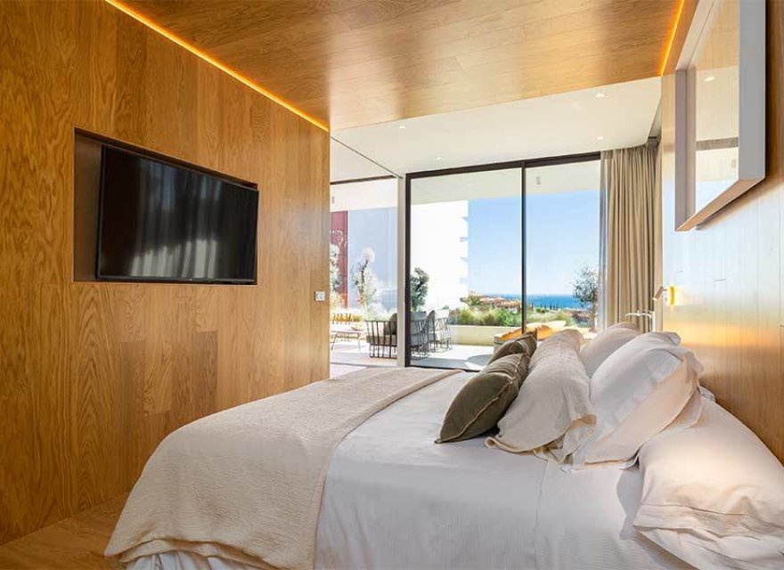 Obra nueva - Apartamento - Benalmadena - La Capellania