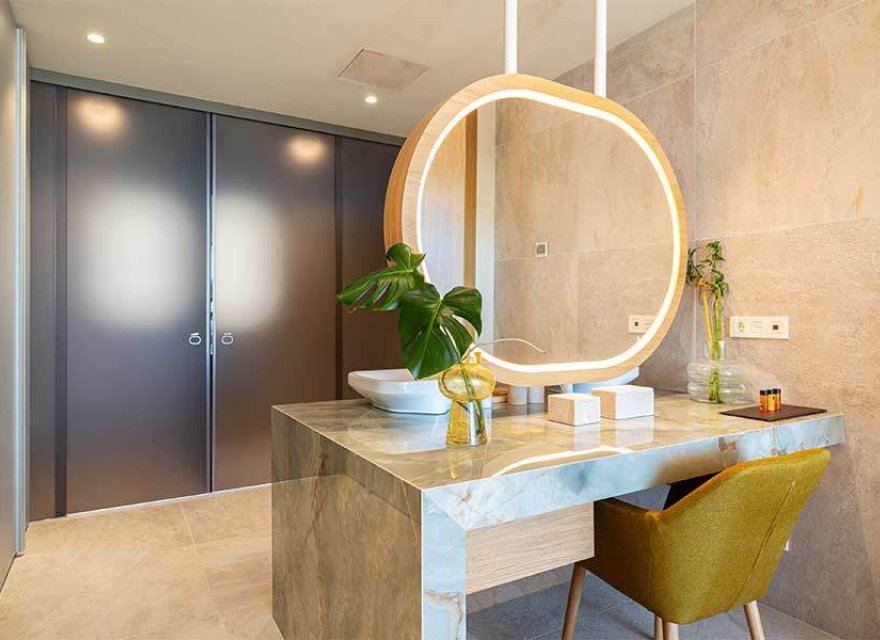 Obra nueva - Apartamento - Benalmadena - La Capellania