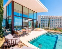 Obra nueva - Apartamento - Benalmadena - La Capellania