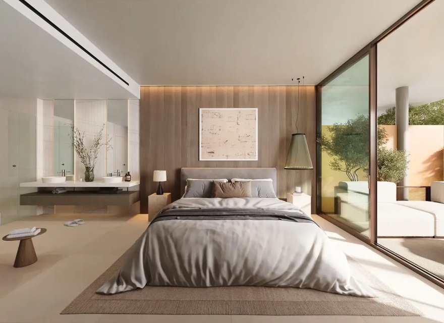 Obra nueva - Apartamento - Benalmadena - La Capellania