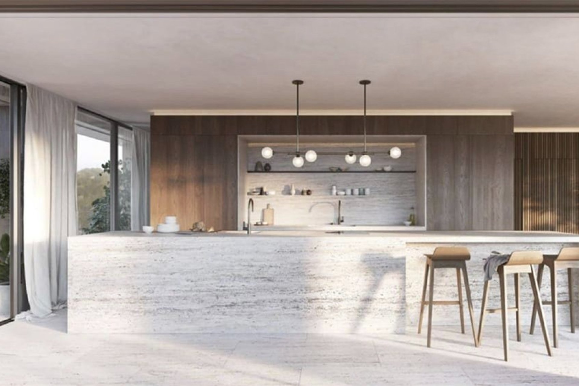 Obra nueva - Apartamento - Bendinat