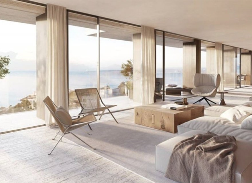 Obra nueva - Apartamento - Bendinat