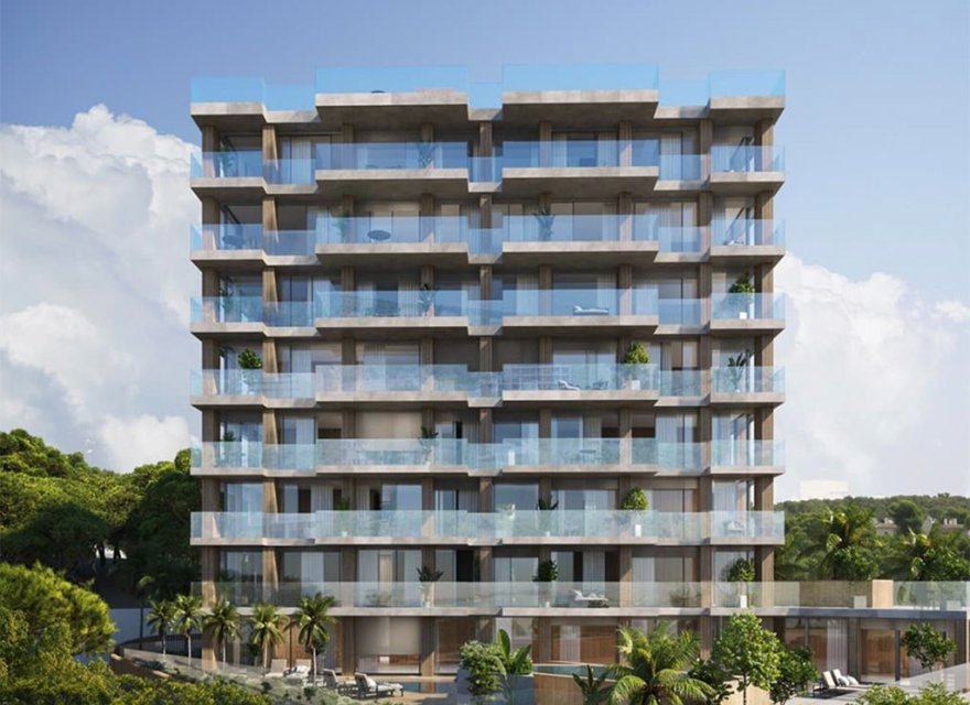 Obra nueva - Apartamento - Bendinat