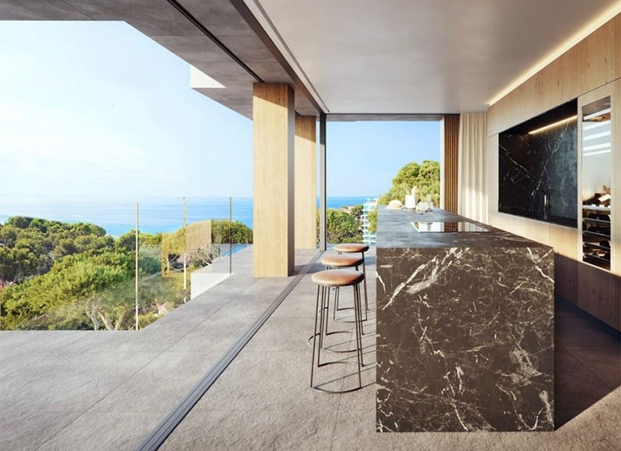 Obra nueva - Apartamento - Bendinat