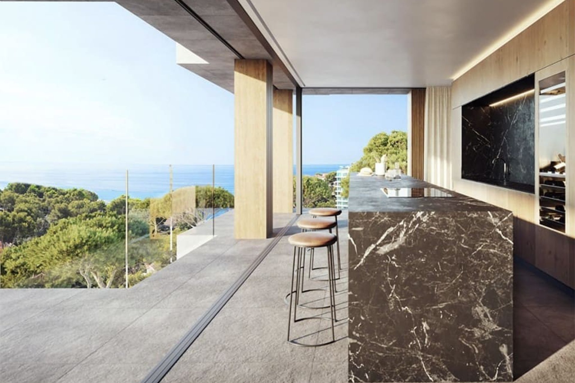 Obra nueva - Apartamento - Bendinat