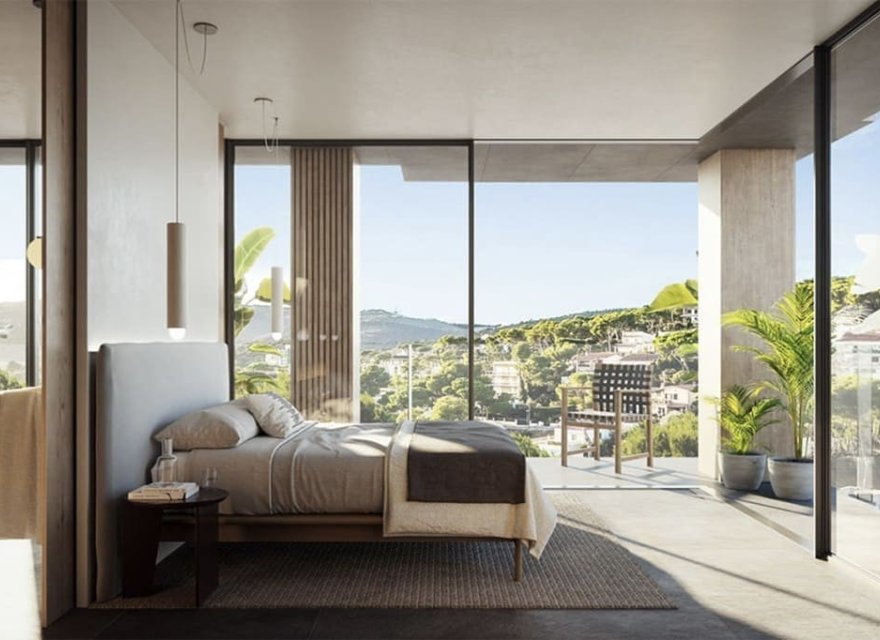 Obra nueva - Apartamento - Bendinat