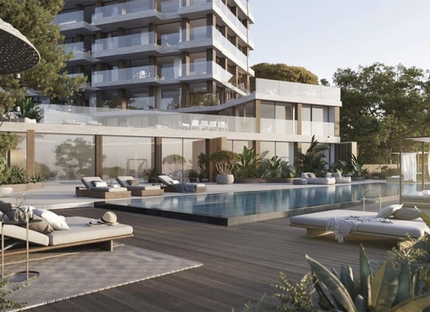 Obra nueva - Apartamento - Bendinat