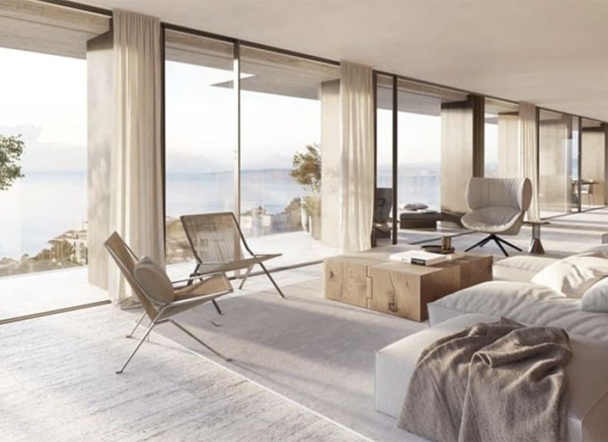 Obra nueva - Apartamento - Bendinat