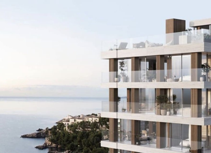 Obra nueva - Apartamento - Bendinat