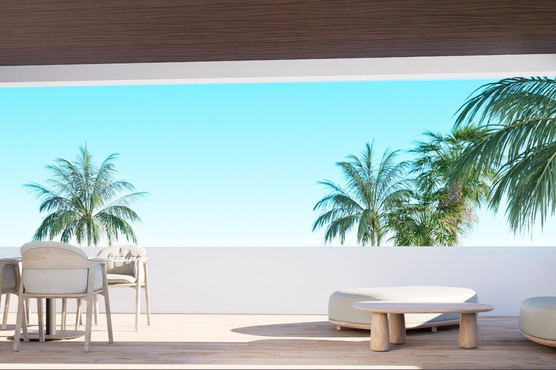 Obra nueva - Apartamento - Benidorm - Balcón De Finestrat