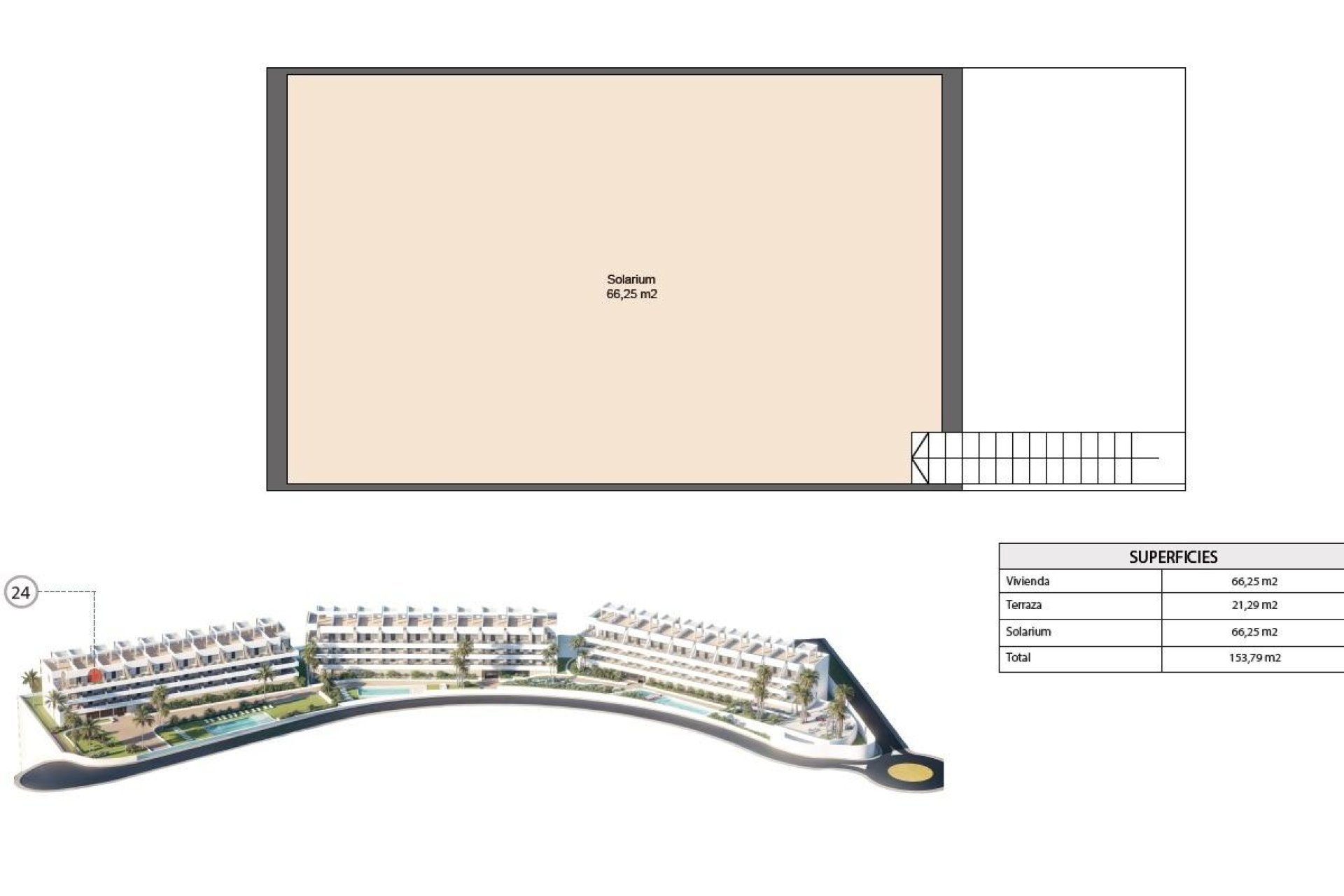 Obra nueva - Apartamento - Benidorm - Balcón De Finestrat