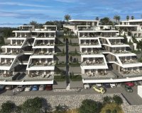 Obra nueva - Apartamento - Benidorm - Balcón De Finestrat