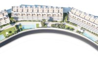 Obra nueva - Apartamento - Benidorm - Balcón De Finestrat