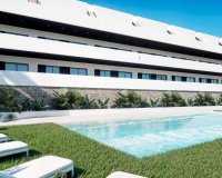 Obra nueva - Apartamento - Benidorm - Balcón De Finestrat