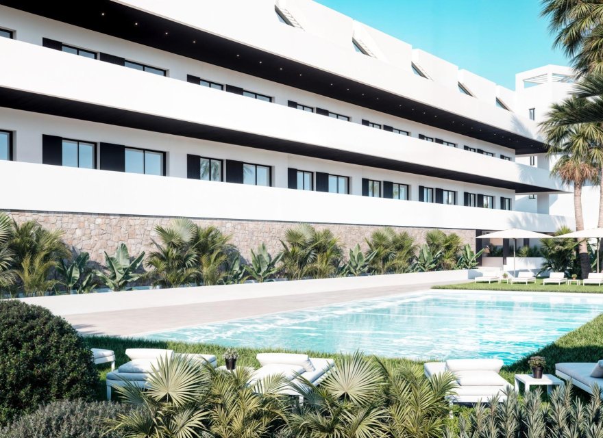 Obra nueva - Apartamento - Benidorm - Balcón De Finestrat