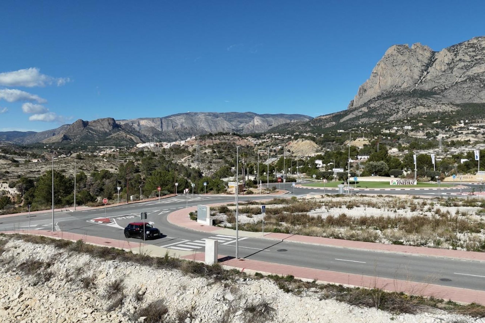 Obra nueva - Apartamento - Benidorm - Balcón De Finestrat